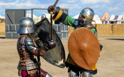 Barons’ and Baroness’ Heavy Combat and Rapier Tournaments