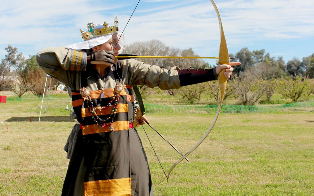 Queen’s Prize Archery Tournament