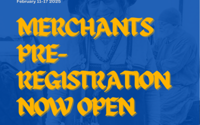 Merchants pre-registration is now open!