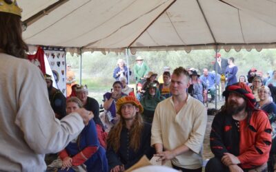 Combined Baronial Court (All Kingdom Baronies)