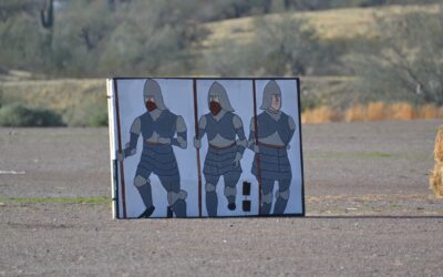 Youth Archery Range