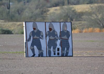 Youth Archery Range