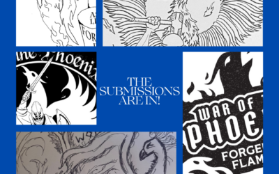 T-shirt Art Design Contest submissions are in! – voting now closed!