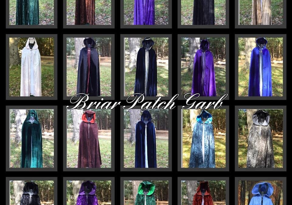 Briar Patch Garb