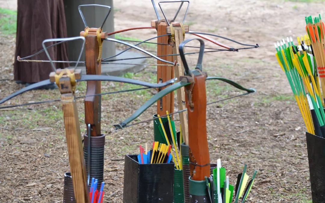 Early Bird Inter-Kingdom Archery Competition