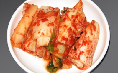 So You Want to Make Kimchi?