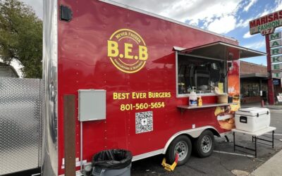 Best Ever Burgers