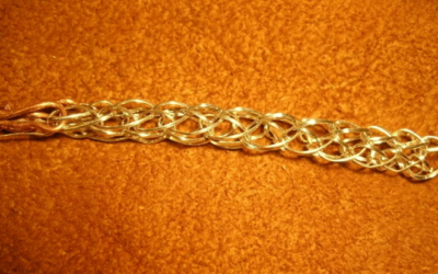 Norse Wire Weaving