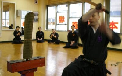 Tatami Mat Cutting