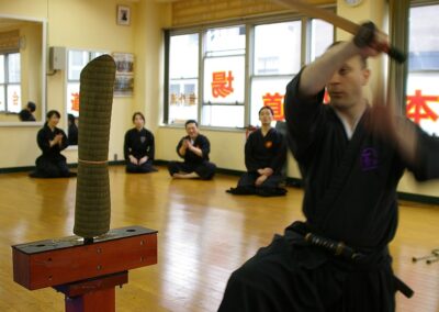 Tatami Mat Cutting