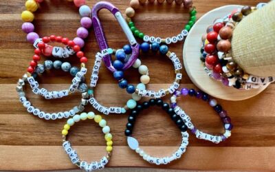 Youth Event – Bracelets/Necklace Stringing