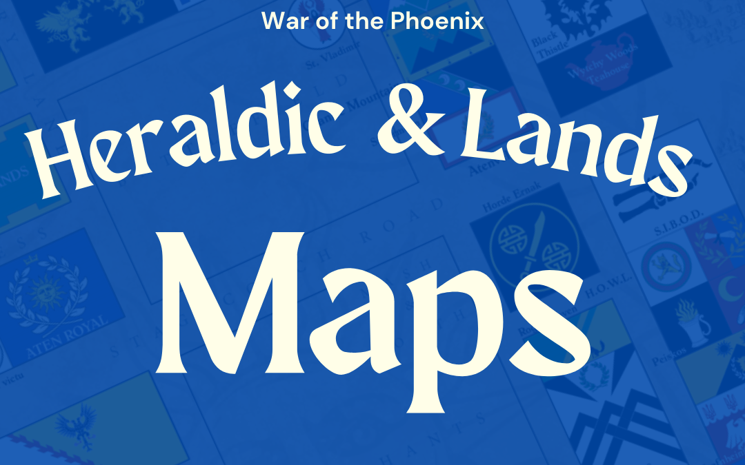 Land Maps Now Available!