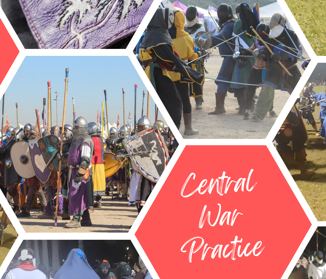 Central War Practice