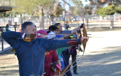 Kingdom Archery Summit – January 11th 2025